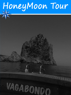Capri honey moon tour love