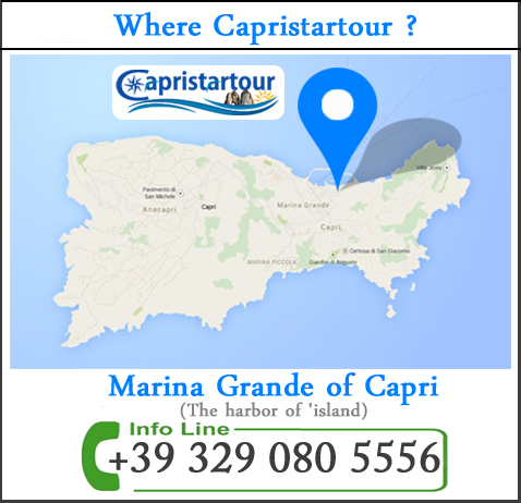 Dove si trova capristartour