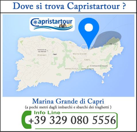 Dove si trova capristartour