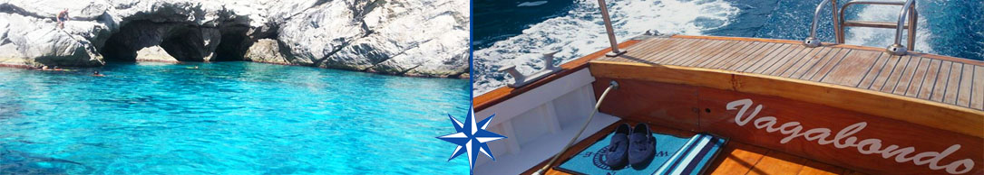 full day tour giro dell' isola di Capri