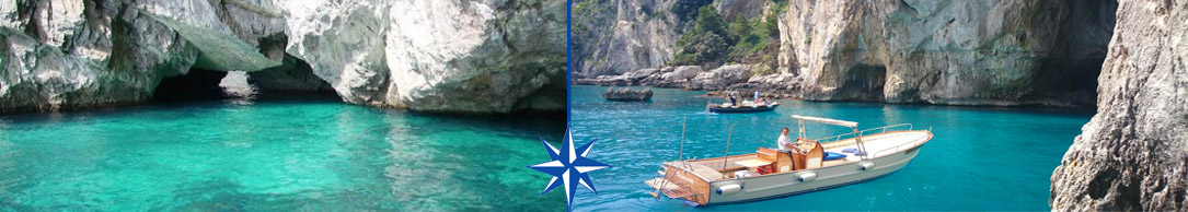 half day tour di capri