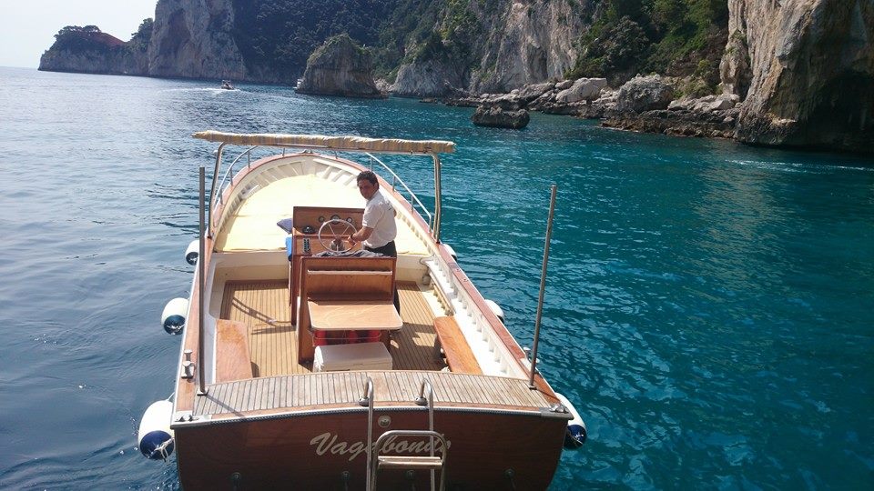 Noleggio Barche Capri 